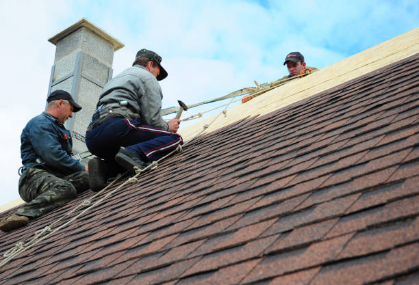 Quick and Trustworthy Emergency Roof Repair Services in Baird, TX